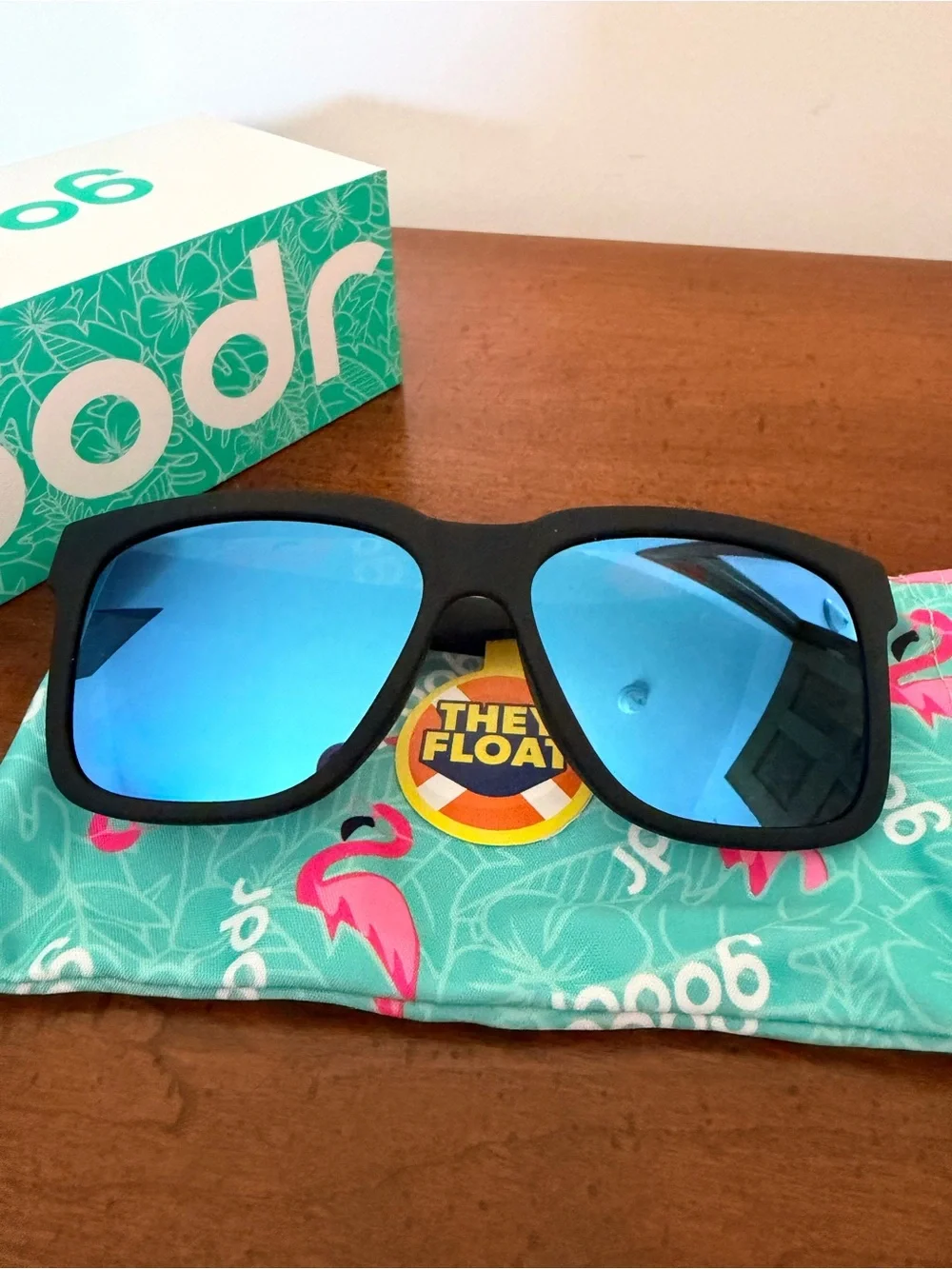 goodr sunglasses black